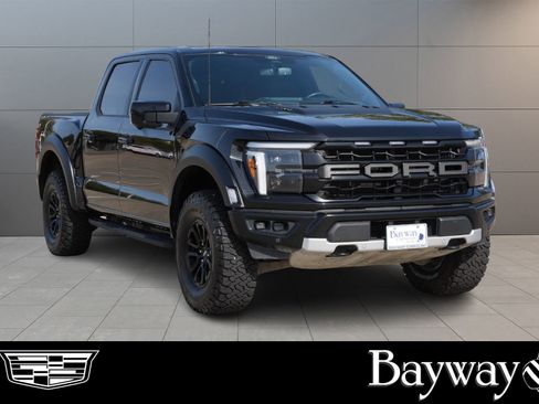 Used 2024 Ford F150 Raptor image 3