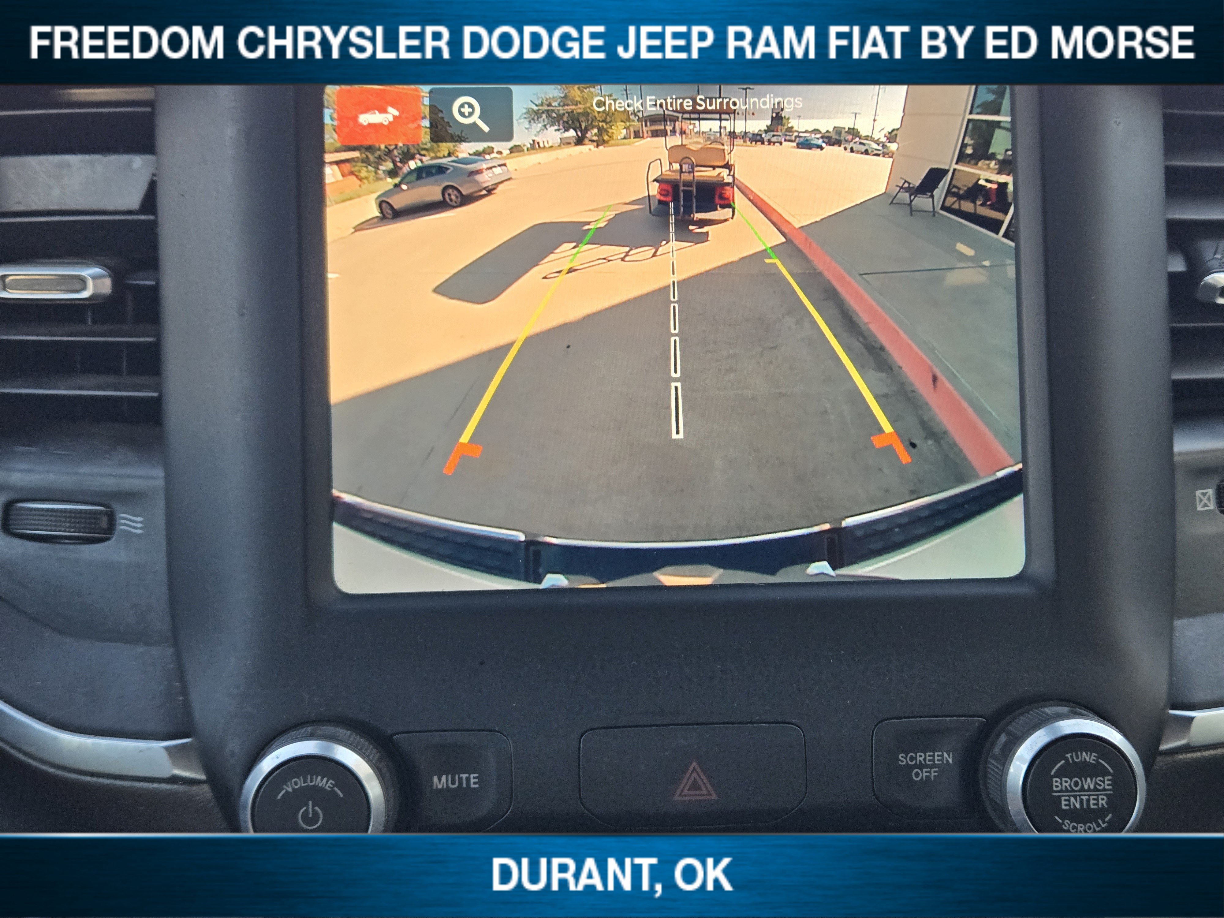 Used 2024 RAM 1500 Big Horn AWD/4WD image 13