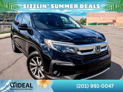 Used 2020 Honda Pilot EX-L
