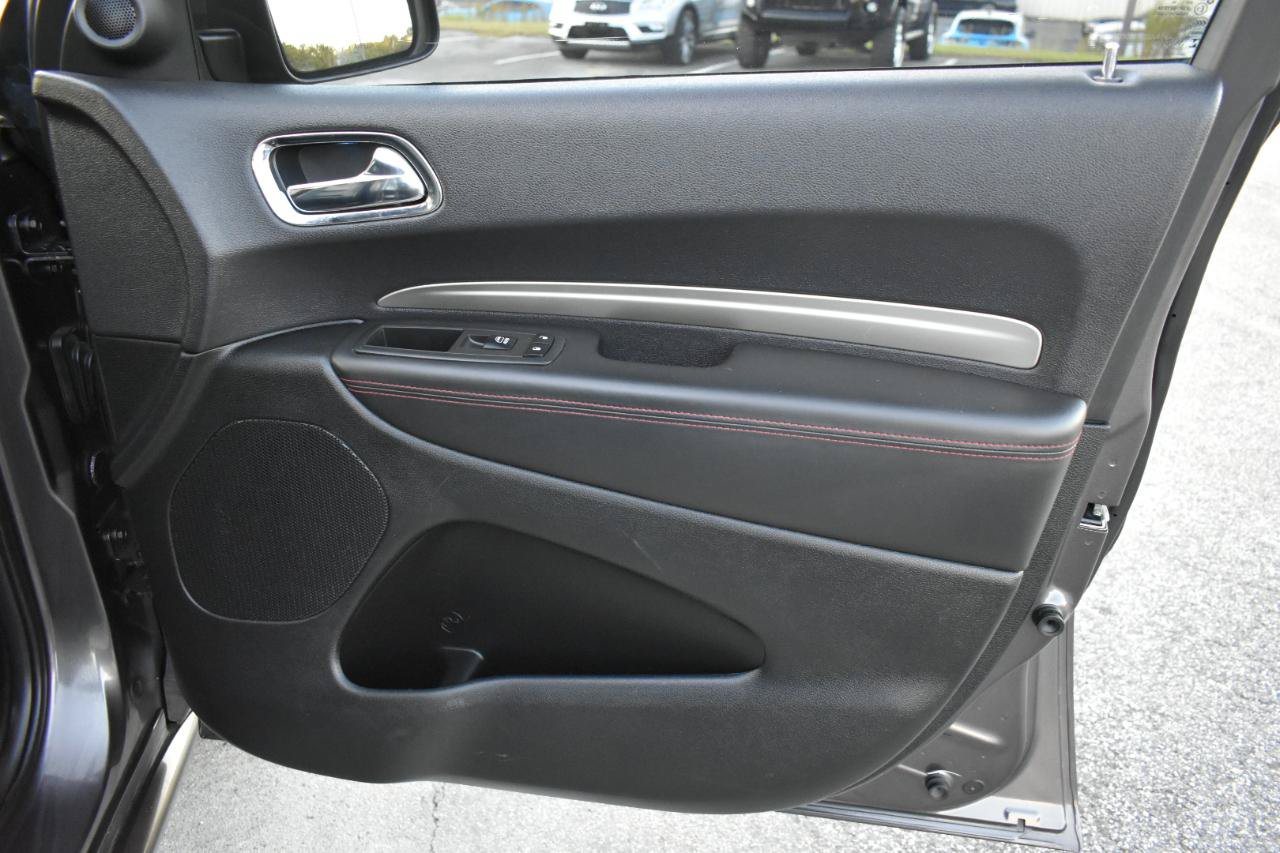 Used 2014 Dodge Durango R/T w/ Premium Nappa Leather Group RWD image 41