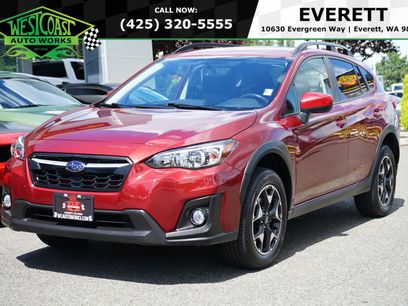 Used 2019 Subaru Crosstrek 2.0i Premium w/ Popular Package #3