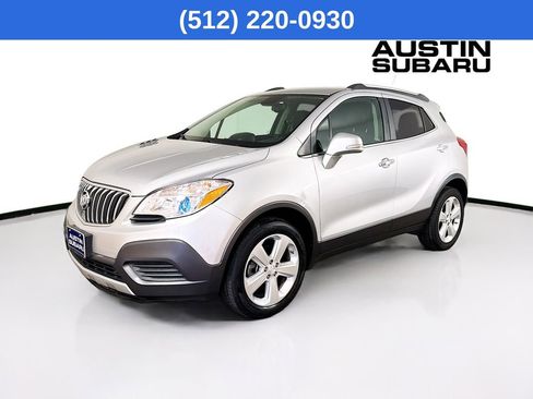 Used 2016 Buick Encore AWD image 3