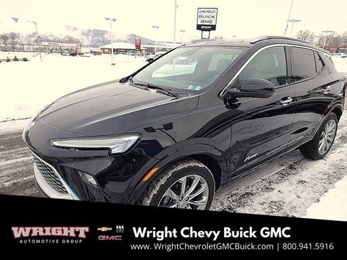 Used 2024 Buick Encore GX Avenir w/ Avenir Convenience Package image 6