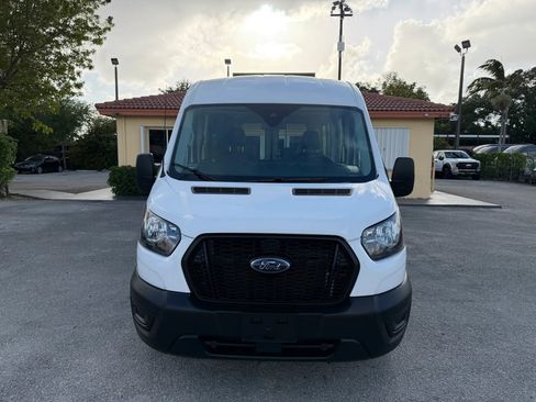 Used 2022 Ford Transit 150 Medium Roof image 10