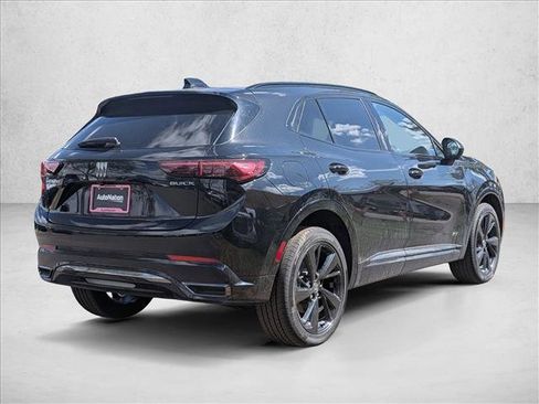 New 2026 Buick Envision Sport Touring AWD/4WD image 2