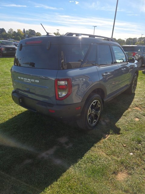 New 2026 Ford Bronco Sport Outer Banks AWD/4WD image 5