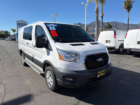 Used 2022 Ford Transit 250 Low Roof w/ Exterior Upgrade Package image 2