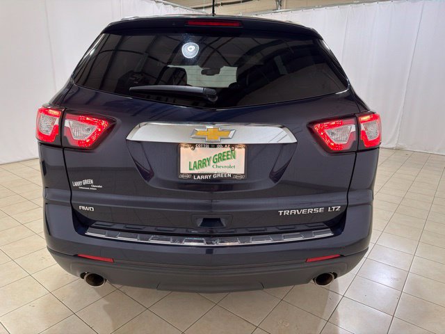 Used 2015 Chevrolet Traverse LTZ AWD/4WD image 5