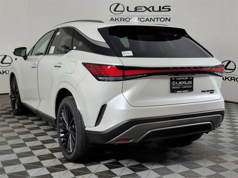 New 2026 Lexus RX 450h AWD image 9