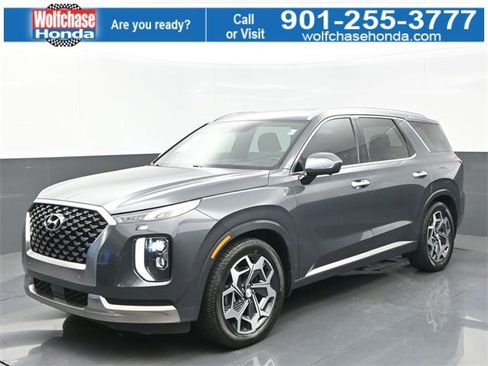 Used 2022 Hyundai Palisade Calligraphy image 1
