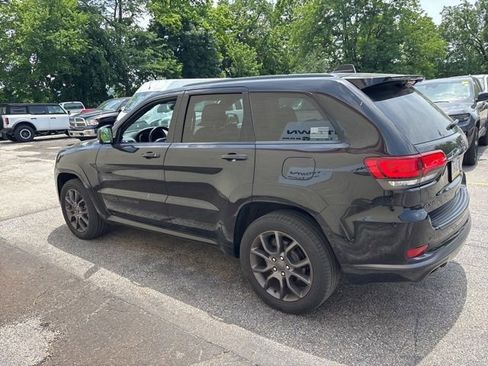 Used 2020 Jeep Grand Cherokee High Altitude AWD/4WD image 4