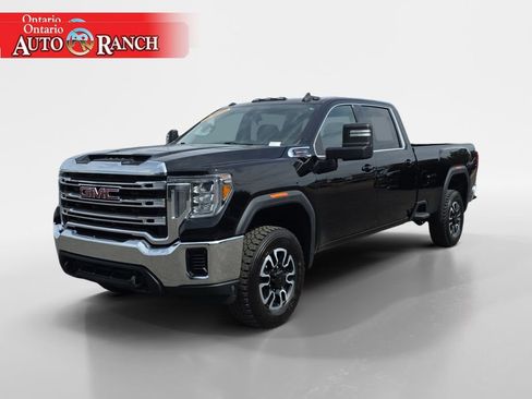 Used 2020 GMC Sierra 3500 SLE AWD/4WD image 7