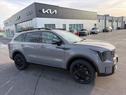 New 2026 Kia Sorento X-Line EX