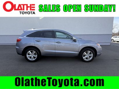 Used 2015 Acura RDX AWD w/ Technology Package