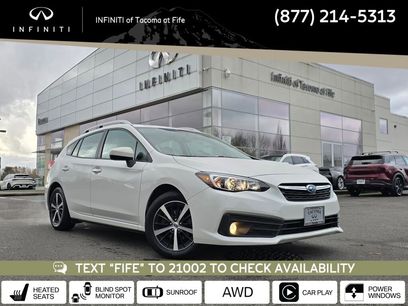 Used 2022 Subaru Impreza 2.0i Premium