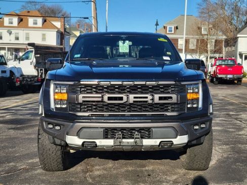 Used 2021 Ford F150 Raptor w/ Convenience Package AWD/4WD image 9