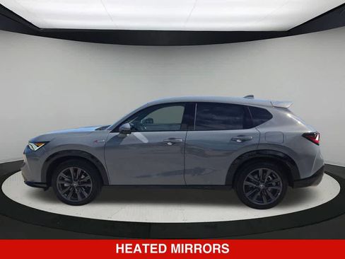 Used 2025 Acura ADX A-Spec FWD image 3