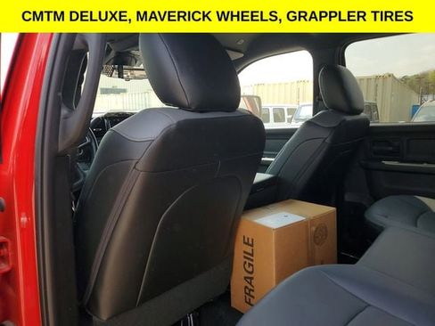 New 2026 RAM 3500 Tradesman AWD/4WD image 15