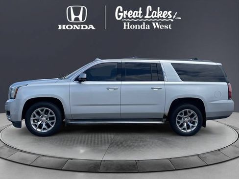 Used 2015 GMC Yukon XL SLT AWD/4WD image 2