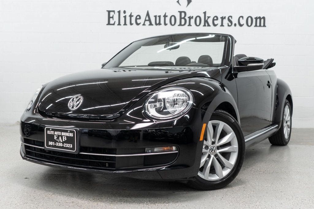 Used 2013 Volkswagen Beetle TDI FWD image 40
