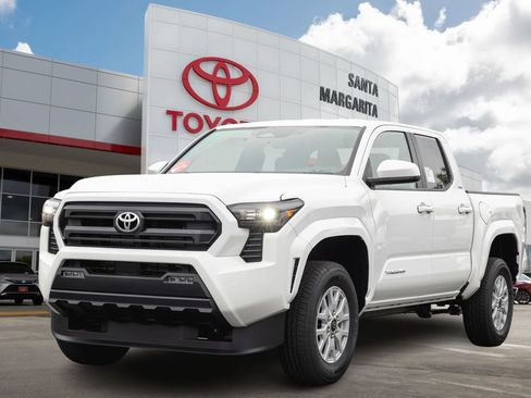 New 2026 Toyota Tacoma SR5 RWD image 1