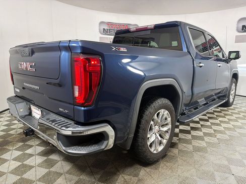 Used 2020 GMC Sierra 1500 SLT w/ SLT Premium Plus Package AWD/4WD image 4