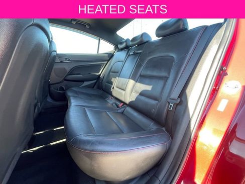 Used 2018 Hyundai Elantra Sport image 18