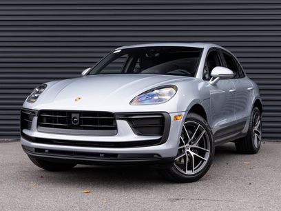 Certified 2026 Porsche Macan