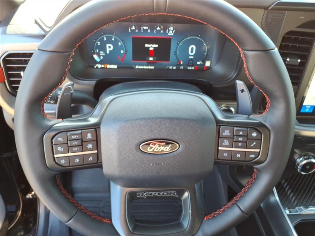 New 2025 Ford F150 Raptor AWD/4WD image 12