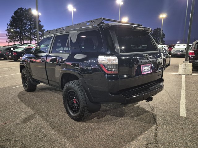 Used 2021 Toyota 4Runner TRD Pro AWD/4WD image 8