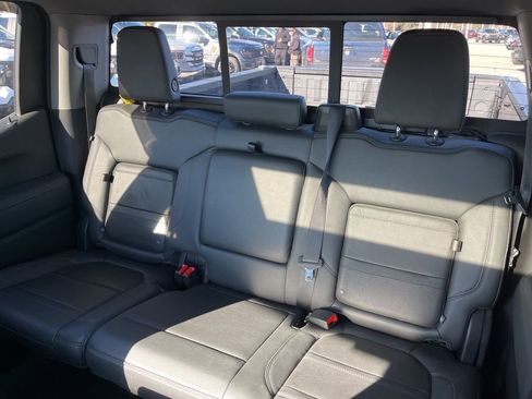 Used 2020 GMC Sierra 1500 Denali w/ Denali Ultimate Package image 17