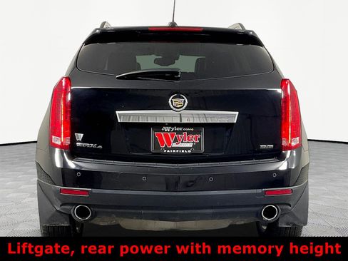 Used 2015 Cadillac SRX Performance w/ Driver Awareness Package AWD/4WD image 5