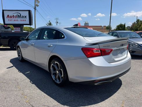 Used 2019 Chevrolet Malibu RS FWD image 3