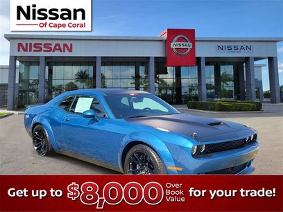 Used 2023 Dodge Challenger R/T Scat Pack