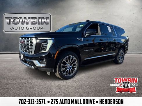 Used 2025 GMC Yukon XL Denali image 1