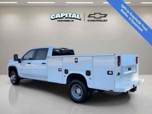 New 2026 Chevrolet Silverado 3500 W/T w/ WT Convenience Package image 3