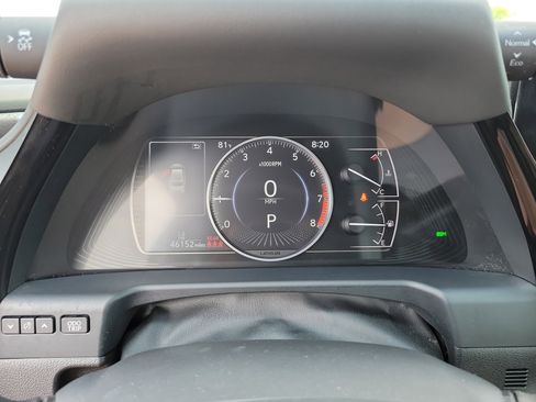 Used 2023 Lexus ES 350 w/ Premium Package FWD image 23