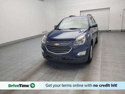 Used 2017 Chevrolet Equinox LT
