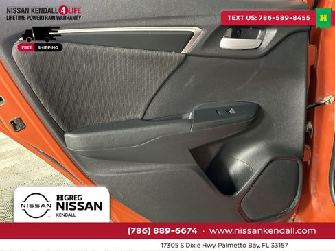 Used 2020 Honda Fit Sport image 34