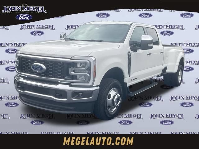 New 2026 Ford F350 Lariat w/ Chrome Package AWD/4WD image 1