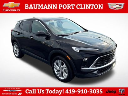 Used 2025 Buick Encore GX Preferred