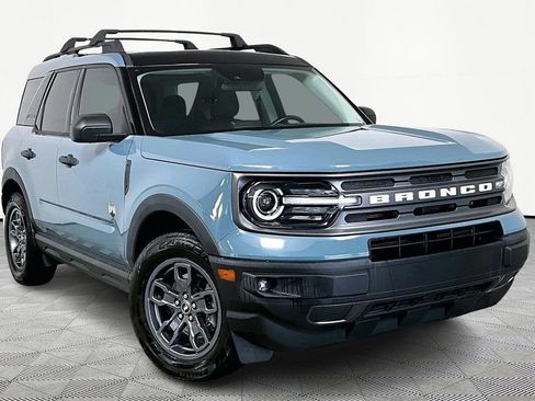 Used 2021 Ford Bronco Sport Big Bend w/ Big Bend Package image 1