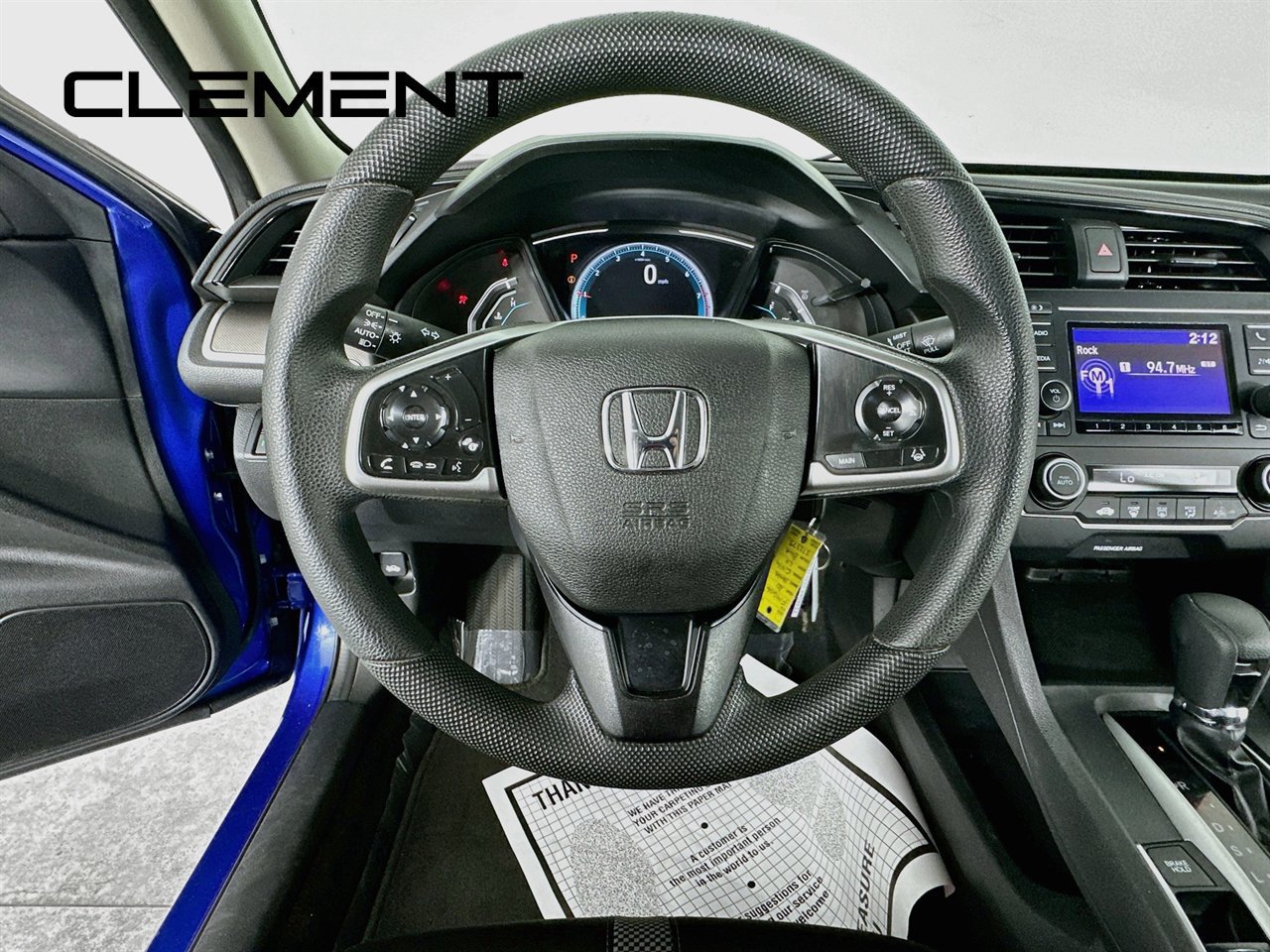 Used 2020 Honda Civic LX image 15