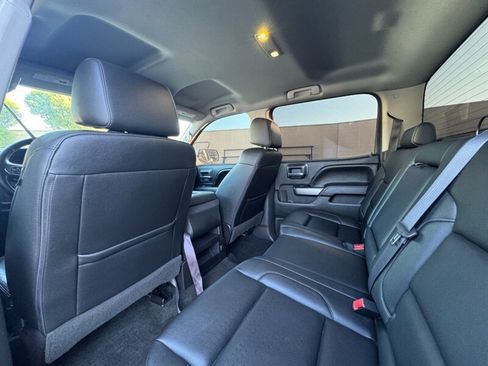 Used 2017 Chevrolet Silverado 1500 LT w/ All Star Edition AWD/4WD image 30