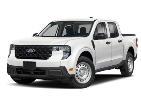 New 2025 Ford Maverick XL w/ Equipment Group 101A AWD/4WD image 9