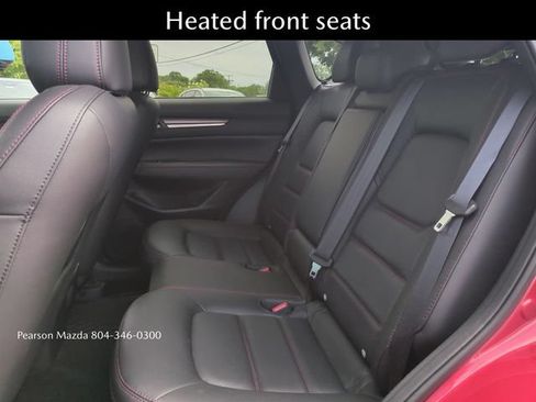 Used 2023 MAZDA CX-5 AWD 2.5 Turbo image 16