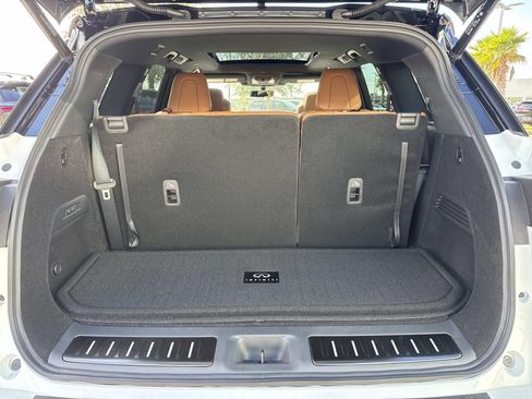 New 2026 INFINITI QX60 Autograph w/ Dark Cargo Package image 7