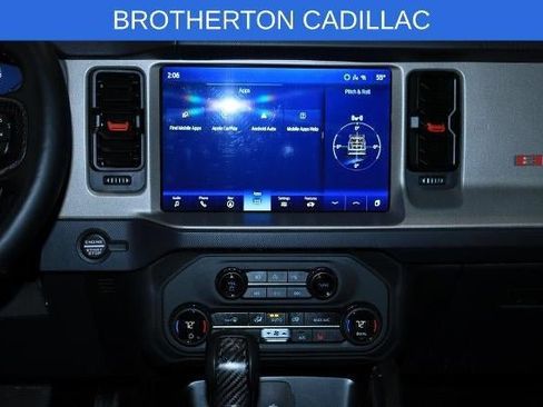 Used 2024 Ford Bronco Raptor w/ Interior Carbon Fiber Pack 6 image 20