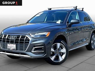 Used 2023 Audi Q5 2.0T Premium Plus AWD/4WD video 1