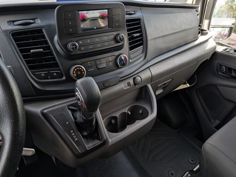 Certified 2025 Ford Transit 250 Low Roof w/ Exterior Upgrade Package RWD image 27